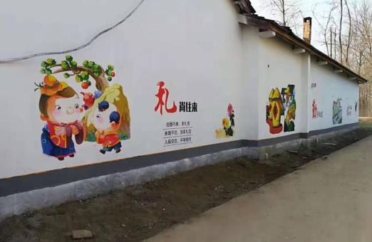 西畴城市文化墙的重要意义