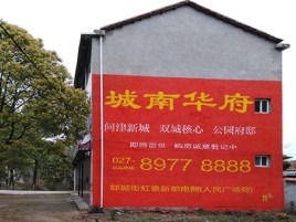 西畴百分之90的人都不了解的农村墙体广告