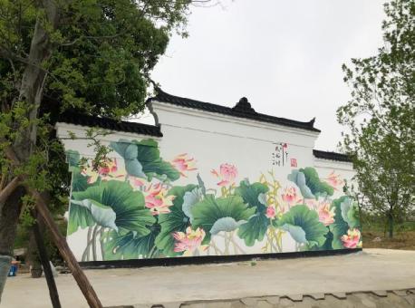 西畴影响着墙体彩绘的价格有几个因素