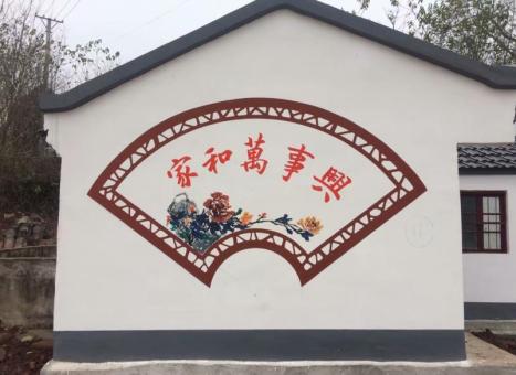 西畴关于墙绘知识，您知道哪些？