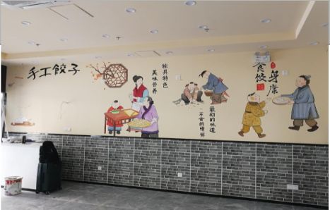 西畴手绘墙绘工具有哪些