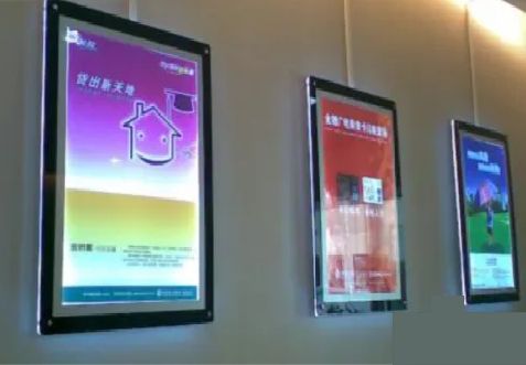 西畴什么是超薄灯箱?