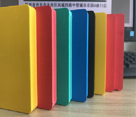 西畴文化墙常用材质-PVC板材