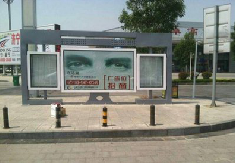 西畴社区广告投放的几种常见方式。