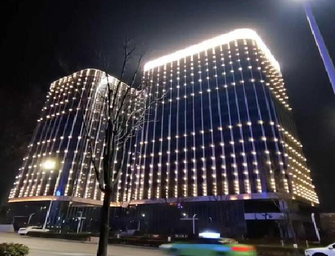 西畴亮化工程安装注意事项。